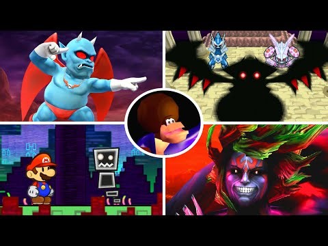 Shocking References to Hell in Nintendo Games