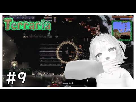 Ali Plays - Terraria: Calamity Co-op (Part 9)