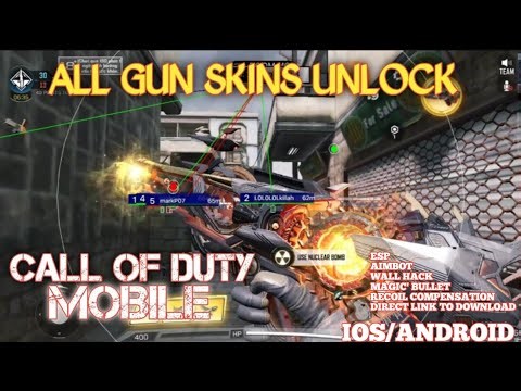 COD Mobile Hack/Mod Menu iOS & Android ! CODM Mod Menu 2026 ! [ Global + Gerena ] CODM IOS HACK FREE
