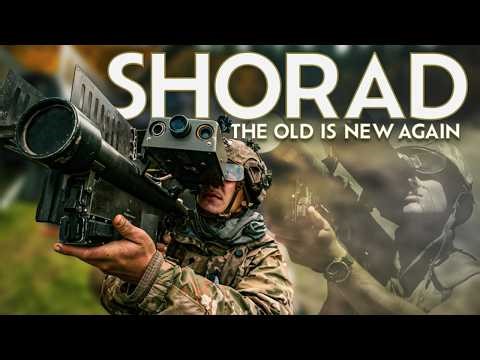 SHORAD: The Old Is New Again — The Return of Short Range Air Defense
