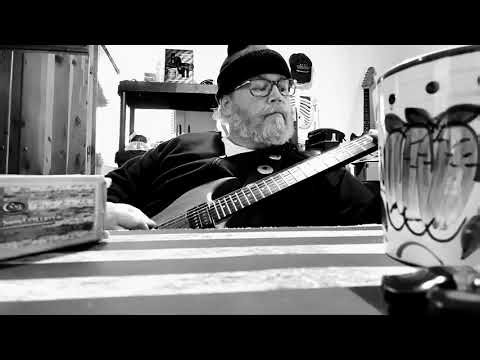 1979 Gibson "The SG" Firebrand short riff