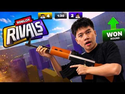 RIVALS IS MAKING ME RAGE 🔴