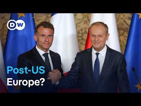 Strategic autonomy: Can Europe break free from the US?