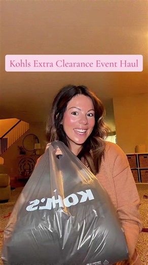 Kohl's Extra Clearance Event Toddler Clothes Haul
