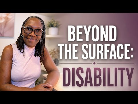 Living With Disabilities: A Real Conversation