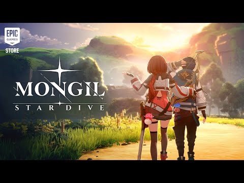 MONGIL: STAR DIVE | Launch Trailer