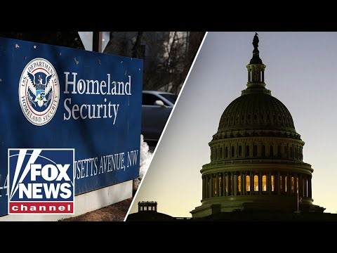 SHUTDOWN SHOWDOWN: Congress returns to DHS funding fight