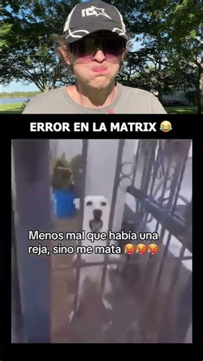 ERROR en la MATRIX 😂