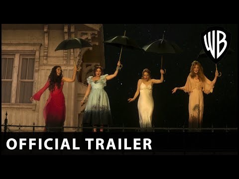 Practical Magic 2 - Official Trailer  - Warner Bros. UK & Ireland