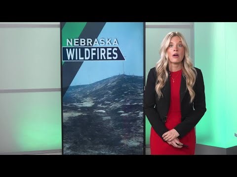 Another Round of Fires in Nebraska