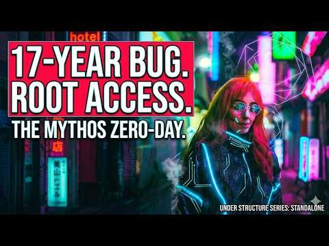 One Sentence. One Night. Full Root Access: The Mythos Zero-Day