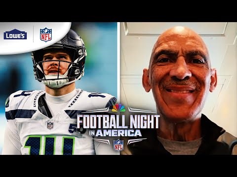 Ravens vs. Steelers preview, NFC playoff picture + MVP, COTY races | FNIA | NFL on NBC