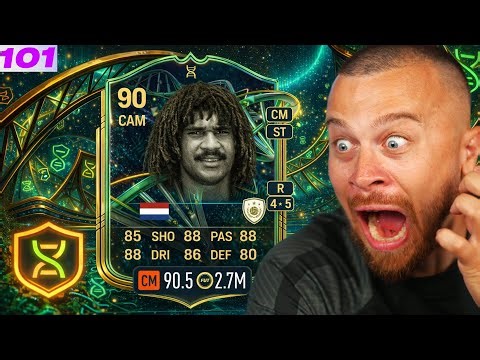 This NEW EVO is a GAME BREAKER 😳 FREE ICON GULLIT in FC 26!