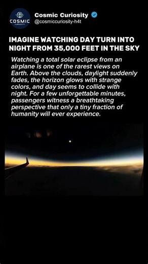 The Rarest Way to Experience a Solar Eclipse