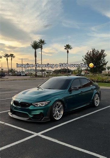 Trippin #bmw #m3 #g80 #fyp #cars | BMW G80