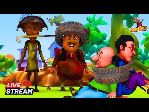 Non Stop Motu - Patlu | मोटू पतलू | #motupatlu #motupatlukijodi #motupatlucartoon