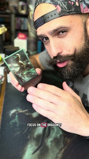 What deck would you build for spooky season?
