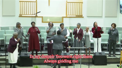 Good morning MPBC family and friends. Welcome to Sunday morning worship. Pastor Donalson will be preaching from the Subject "Don't Let Chaos Control You". Scripture focus is Genesis 50:19-20 NKJV. "Used with permission. Church Copyright License Number: 1508567 and CCLI Streaming Plus License Number: 22509841. | Mount Pleasant Baptist Church of Herndon