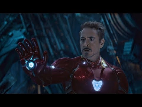 Avengers: Infinity War | Avengers vs Guardians | Full fight in HD | XOVY