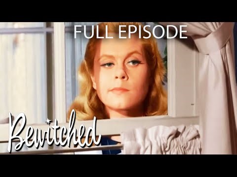 Maid to Order | Bewitched | FULL EPISODE | S2E17 | Bewitched