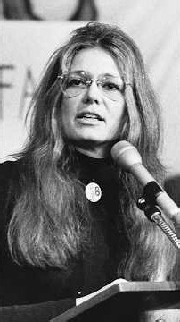 Feminist and activist Gloria Steinem dies at 92