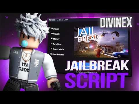 Jailbreak Script [2026] | Roblox x Jailbreak Script [Menu] | Jailbreak Scripts [Download]