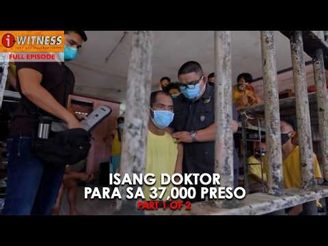 ‘HULING PASYENTE’ Dokumentaryo ni Atom Araullo (Part 1 of 2) | i-Witness