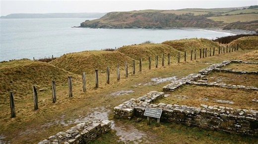 How England’s first American colony vanished