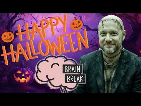 Halloween Brain Break 🎃 Would You Rather? 🎃 Go Noodle 🎃 This or That 🎃 Fun Fitness Games For Kids