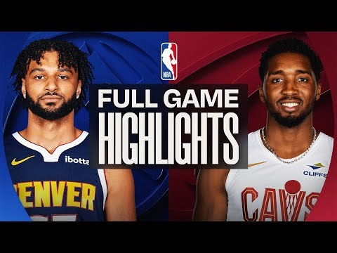 NUGGETS at CAVALIERS | FULL GAME HIGHLIGHTS | January 2, 2026