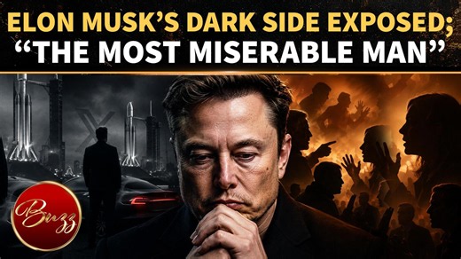 Elon Musk’s bleak life exposed: Insider claims billionaire may be inflicting his misery on others