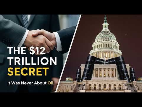 The 1974 Secret That Keeps the US Dollar Alive