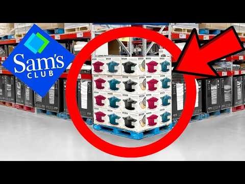 10 Things You SHOULD Be Buying at Sam's Club RIGHT NOW! (September 2026)