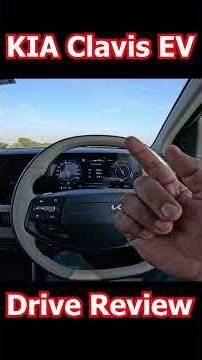 Kia Carens Clavis EV | Family 7 seater ev car ,everything u need to know