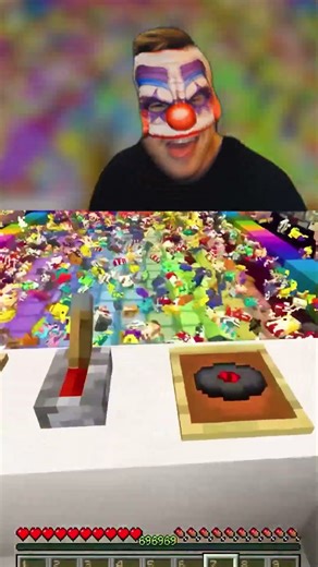 Najjači sam DJ! 🤩 Minecraft preživljavanje #shorts #funny #fyptiktok