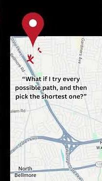 What is Dijkstra's algorithm?