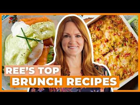 Ree Drummond's Top Brunch Recipe Videos ☀️🍳 The Pioneer Woman | Food Network
