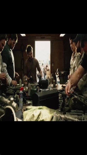 Lone survivor: Operation Red Wings tribute edit