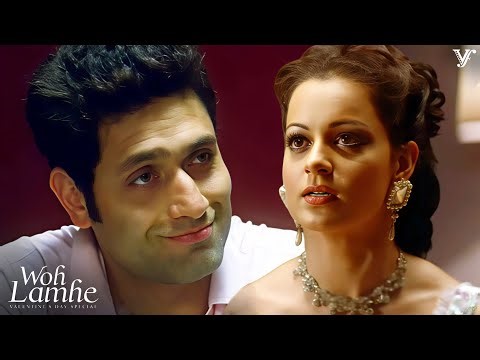 Bindass Kangana Ranaut Too Bold to Be Tolerated, Fearless Dialogue Delivery | Woh Lamhe Movie Clips