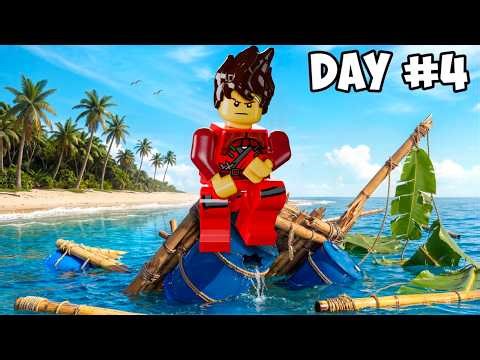 7 Days Trapped On A Boat