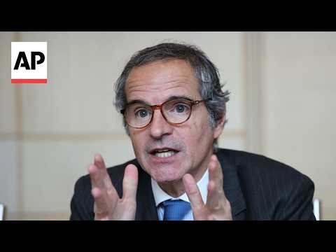 IAEA chief urges strict checks on Iran's 'ambitious' nuclear program for any deal