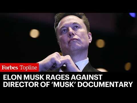 Elon Musk Rages Against ‘Musk’ Director Alex Gibney: ‘Lacks Any Integrity Whatsoever’