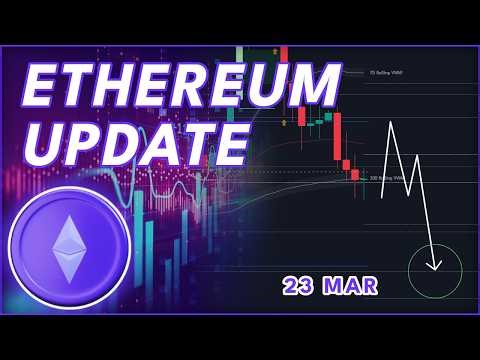 LAST CHANCE FOR ETHEREUM NOW🚨 (Ethereum Price Prediction 2026)