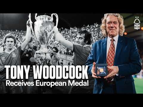 Beating Liverpool, England Call-Up & Playing for Brian Clough! 💫 Tony Woodcock’s European Cup Glory