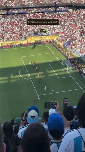 The Missed GOAL Costed Argentina | Spain Won FIFA 2026 Final | Jets Stadium USA