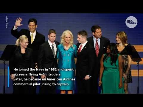 Doug McCain, eldest son of Sen. John McCain, dies at 66