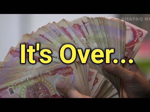 🔥Dinar Latest Update |JP Morgan Chase, CBI & Wells Fargo Decided IQD Exchange Rate |Iraqi Dinar News