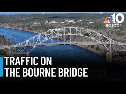 Navigating the construction on the Cape Cod bridges