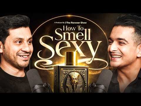 Celebrity Fragrance Formula - Luxury Smell On A Budget For Men | Khalid Kalsekar On TRS