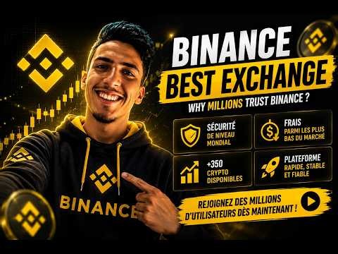 How Binance Works in 2026 | Fees, Features & Security Explained